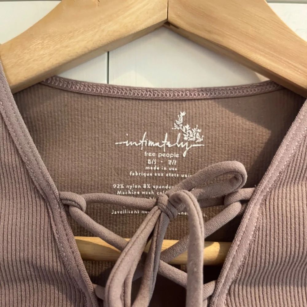 Free People Intimacy Long Sleeve